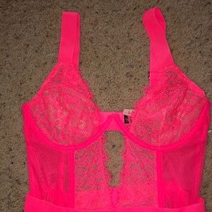NWT! Victoria’s Secret very sexy lingerie/ teddy